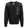 Nato Sweater - Black