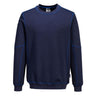 Essential Two Tone Sweatshirt - Navy/Royal