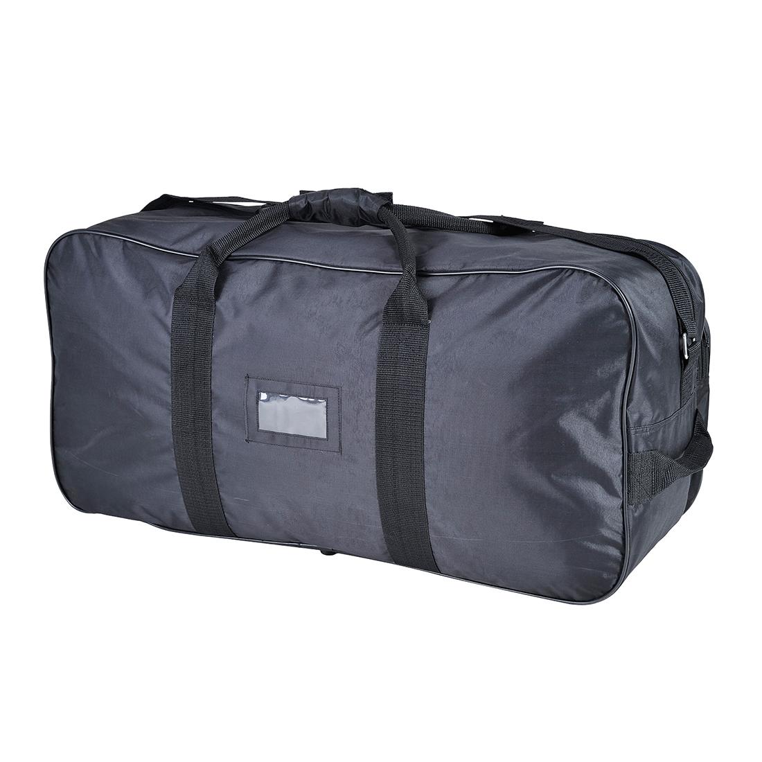 Holdall Bag - Black