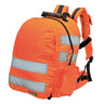 Quick Release Hi-Vis Rucksack - Orange