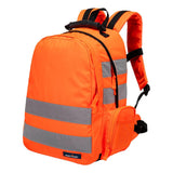 Hi-Vis Rucksack - Orange