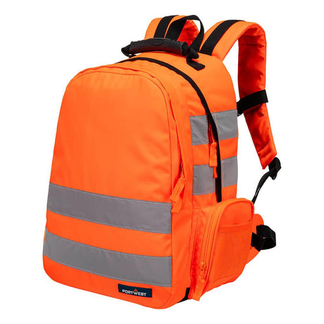 Hi-Vis Rucksack - Orange