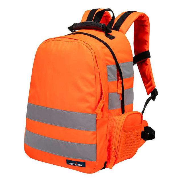 Hi-Vis Rucksack - Orange