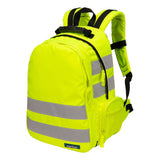 Hi-Vis Rucksack - Yellow