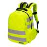 Hi-Vis Rucksack - Yellow