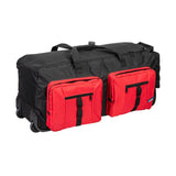 Multi-Pocket Travel Bag - Black