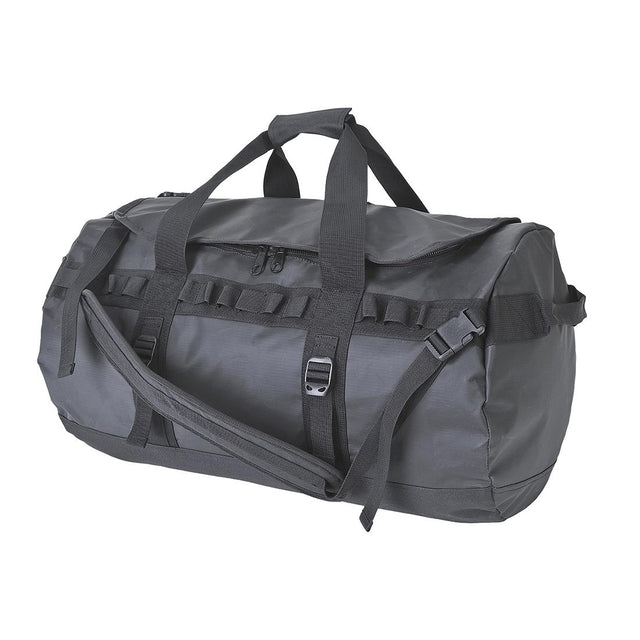 Waterproof PVC Bag - Black