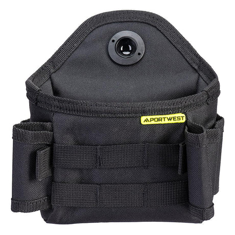 Modular Trouser Tape Pocket - Black