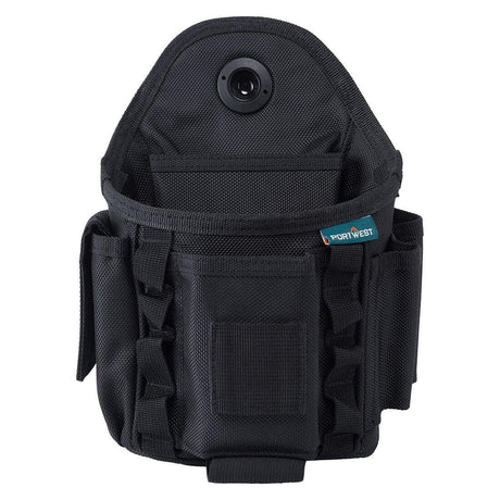 Modular Trouser Supply Pocket - Black