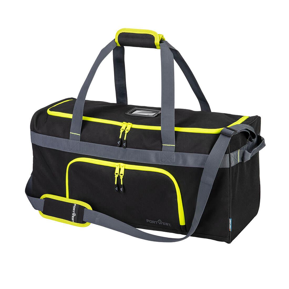60L Duffle Bag - Black