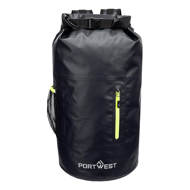 PW3 Dry Bag Rucksack - Black
