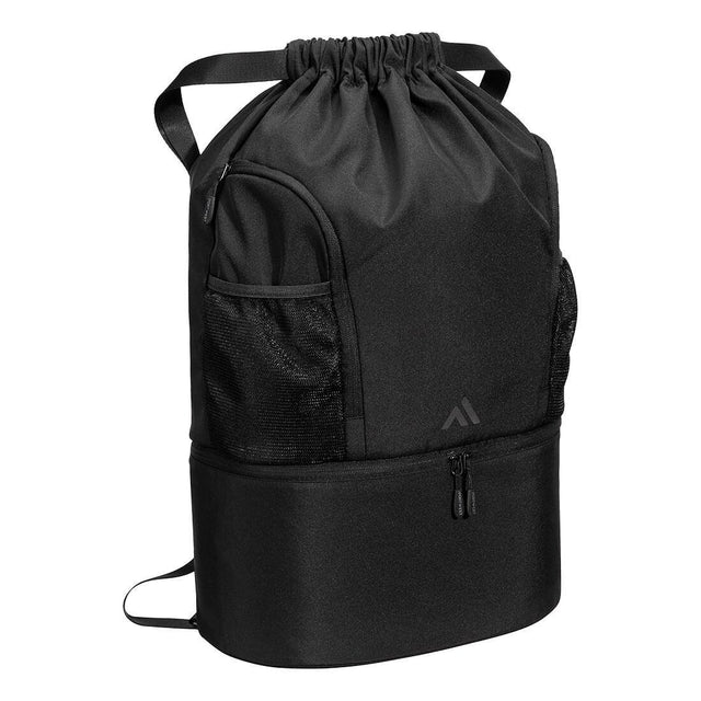 KX3 Drawstring Boot Bag - Black