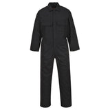 Bizweld Work FR Coverall - Black Tall