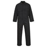 Bizweld Work FR Coverall - Black Tall