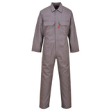 Bizweld Work FR Coverall - Grey