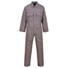 Bizweld Work FR Coverall - Grey