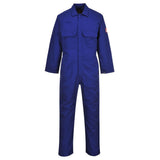 Bizweld Work FR Coverall - Royal Blue