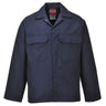 Bizweld Work FR Jacket - Navy