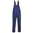 Bizweld FR Bib and Brace - Navy