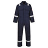 Bizweld Work FR Coverall - Navy