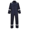 Bizweld Work FR Coverall - Navy Tall