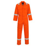 Bizweld Iona FR Coverall - Orange