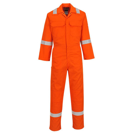 Bizweld Work FR Coverall - Orange