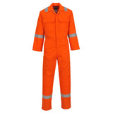 Bizweld Work FR Coverall - Orange Tall
