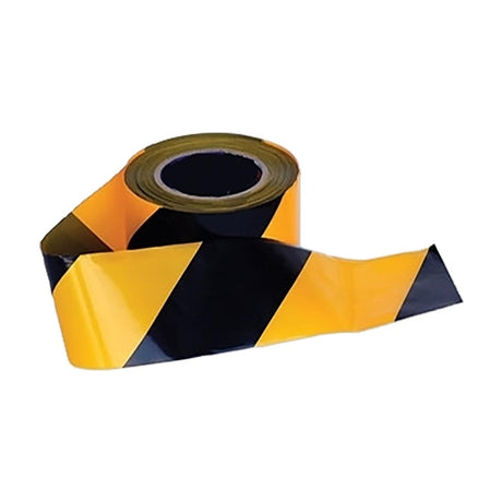 Barricade/Warning Tape - Yellow/Black