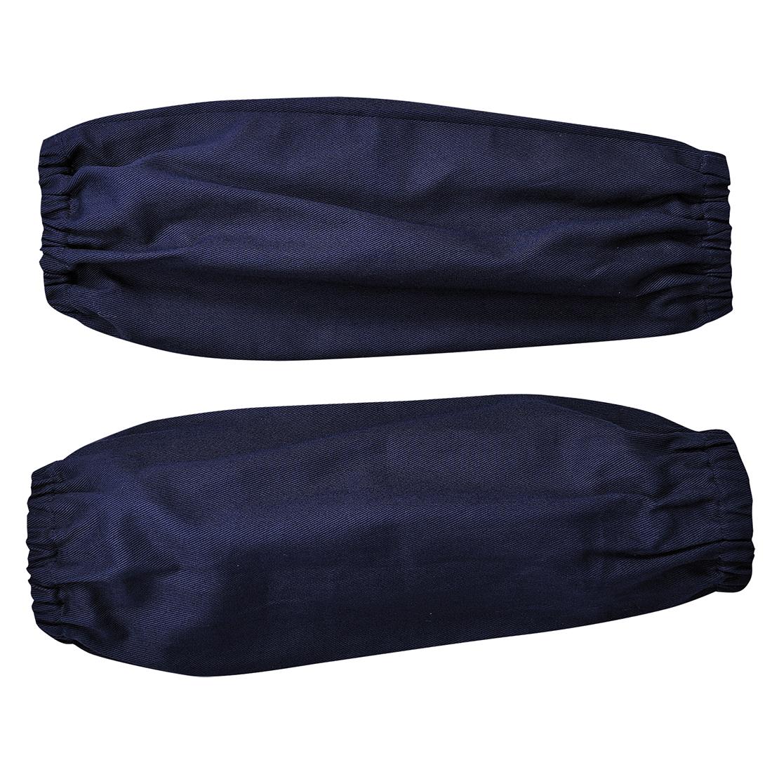 Bizweld Work FR Sleeves - Navy