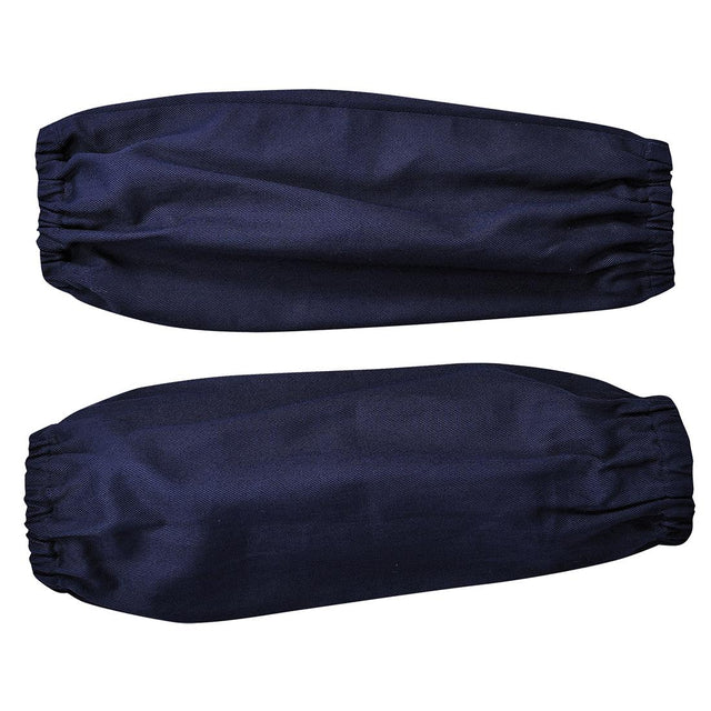 Bizweld Work FR Sleeves - Navy