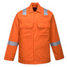 Bizweld Work FR Jacket - Orange