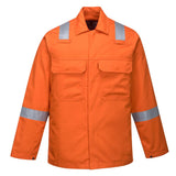 Bizweld Work FR Jacket - Orange