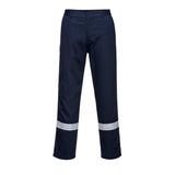 Bizweld Work FR Trousers - Navy
