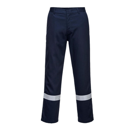 Bizweld Work FR Trousers - Navy