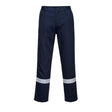 Bizweld Iona FR Trousers - Navy