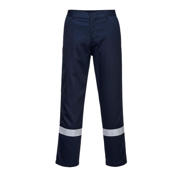 Bizweld Iona FR Trousers - Navy