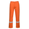 Bizweld Work FR Trousers - Orange