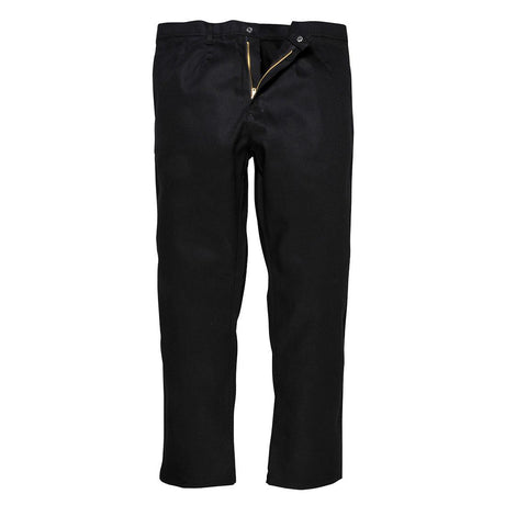 Bizweld Work FR Trousers - Black