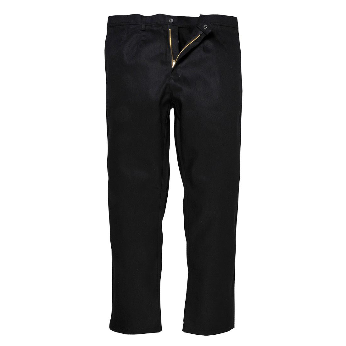 Bizweld Work FR Trousers - Black