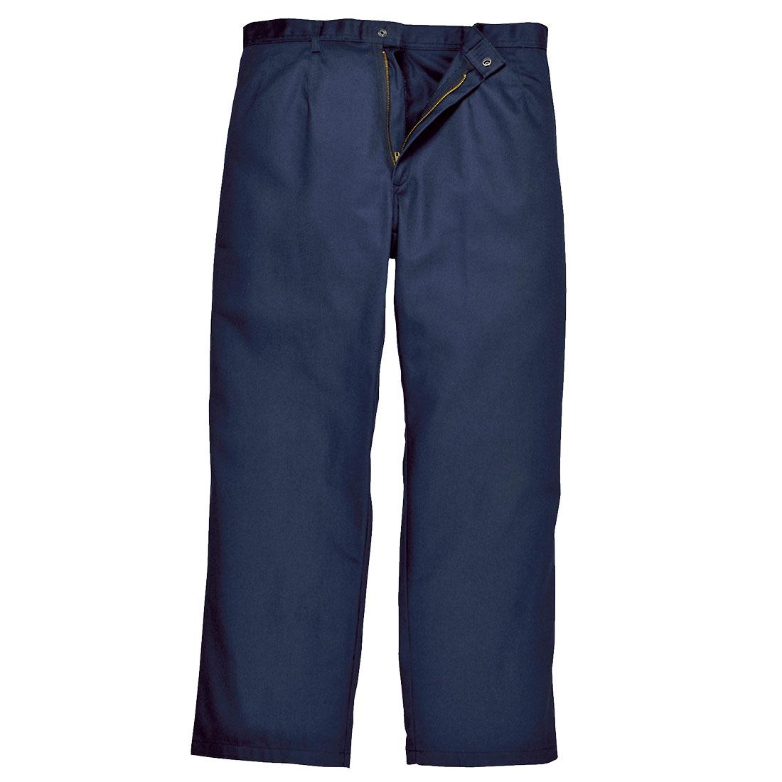 Bizweld Work FR Trousers - Navy