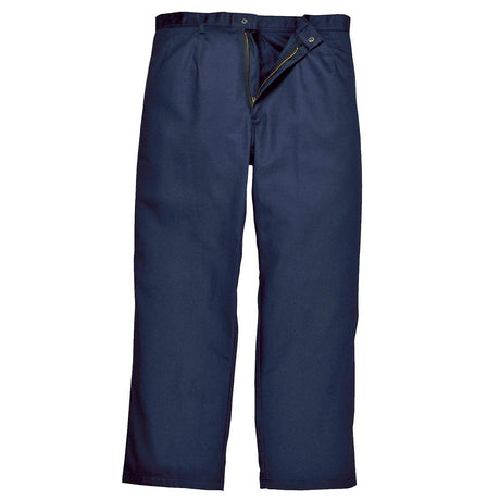 Bizweld Work FR Trousers - Navy