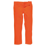 Bizweld Work FR Trousers - Orange
