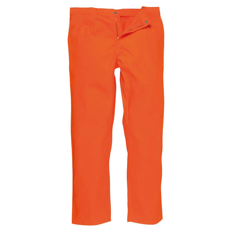 Bizweld Work FR Trousers - Orange