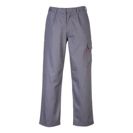 Bizweld Work FR Trousers - Grey