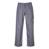 Bizweld Work FR Trousers - Grey