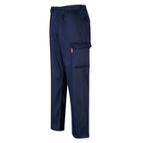 Bizweld FR Cargo Trousers - Navy