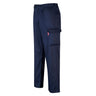 Bizweld FR Cargo Trousers - Navy