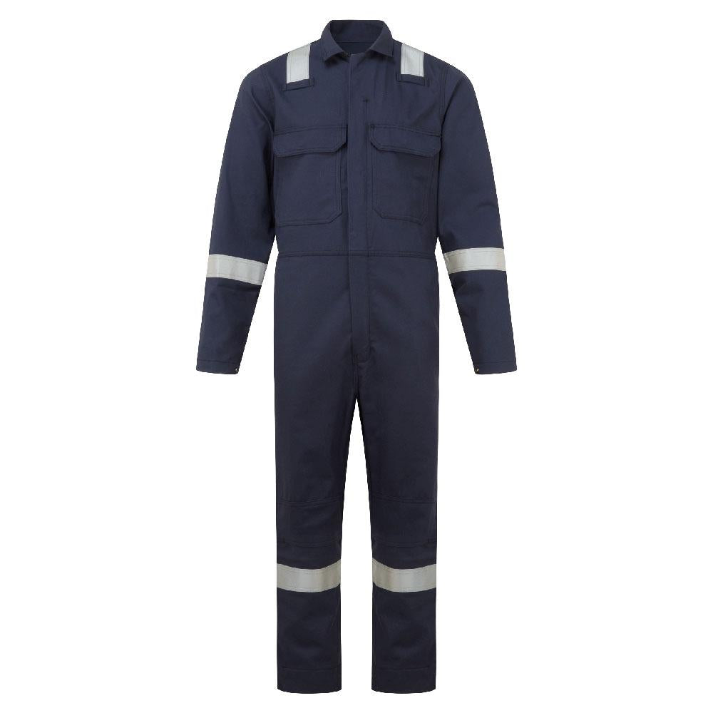 Bizweld Classic FR Coverall - Navy
