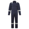 Bizweld Work FR Classic Coverall - Navy